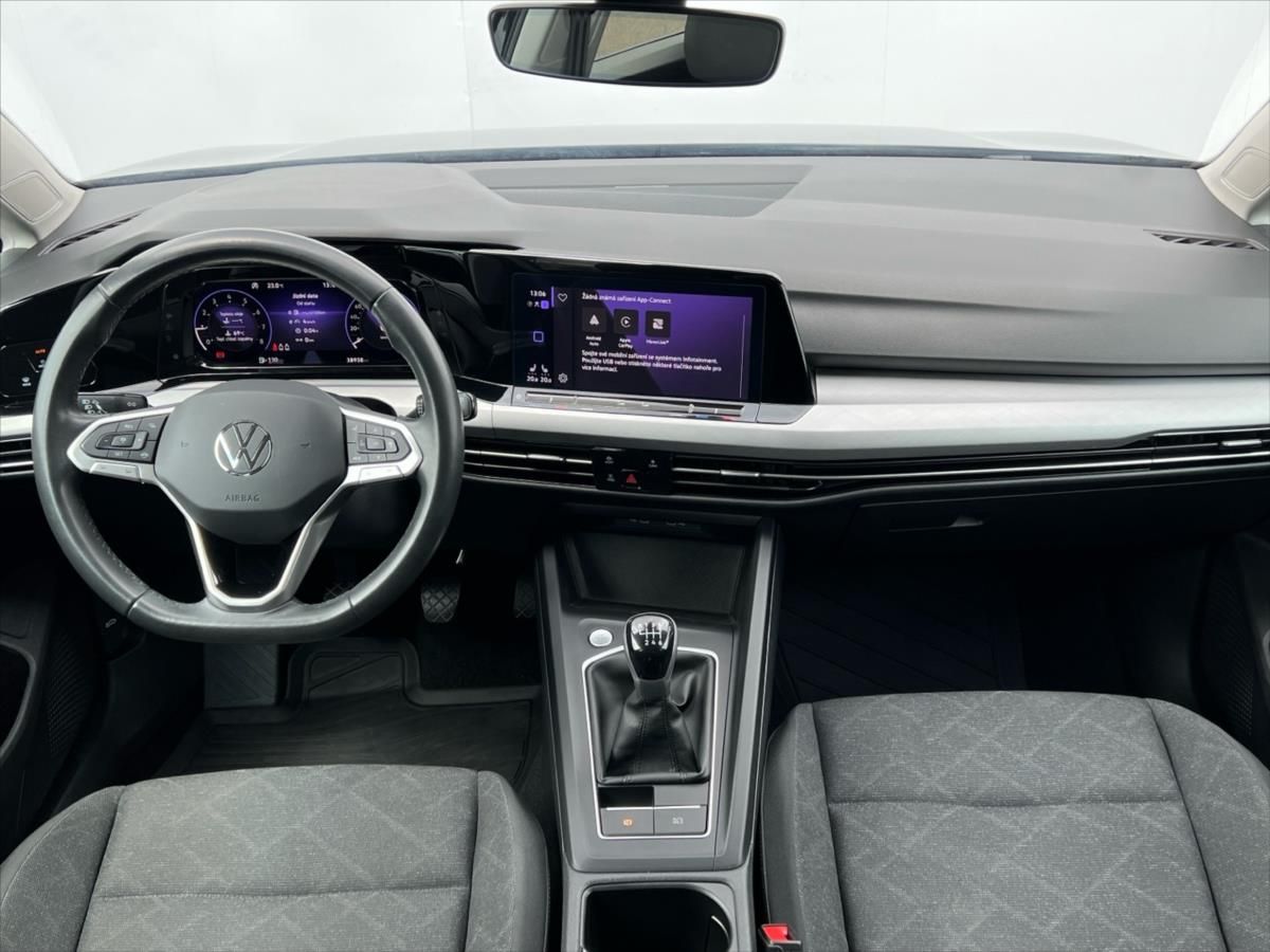 Volkswagen Golf, 1,5 TSi 96kW LIFE  8 - fotka 5