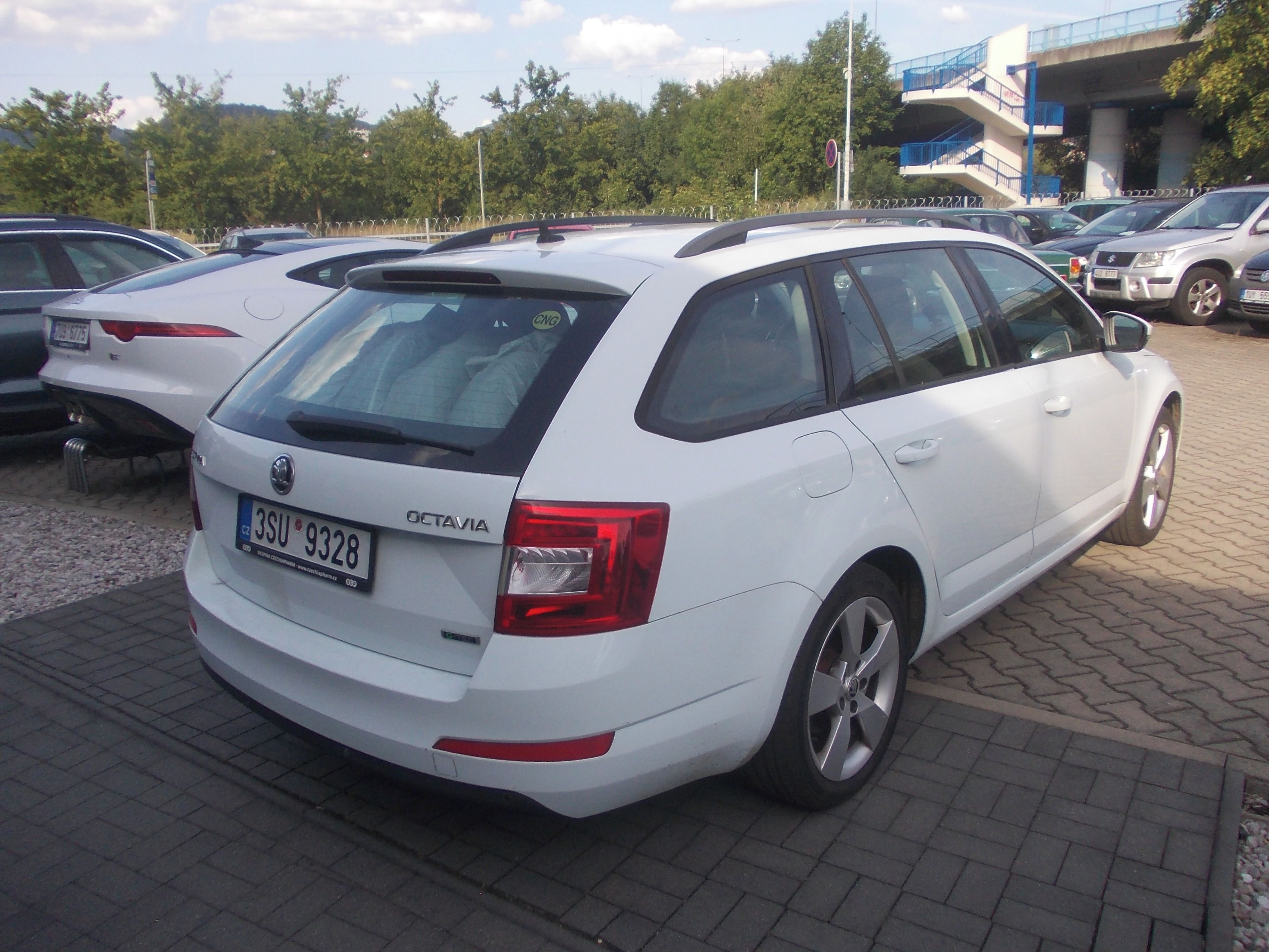 Škoda Octavia, III 1.4 CNG - fotka 3