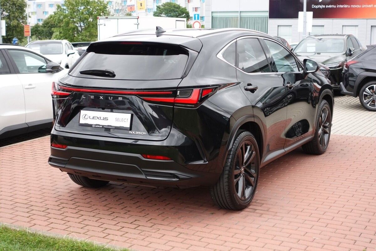 Lexus NX 350h, NX350h Executive Top 4x4 - fotka 5