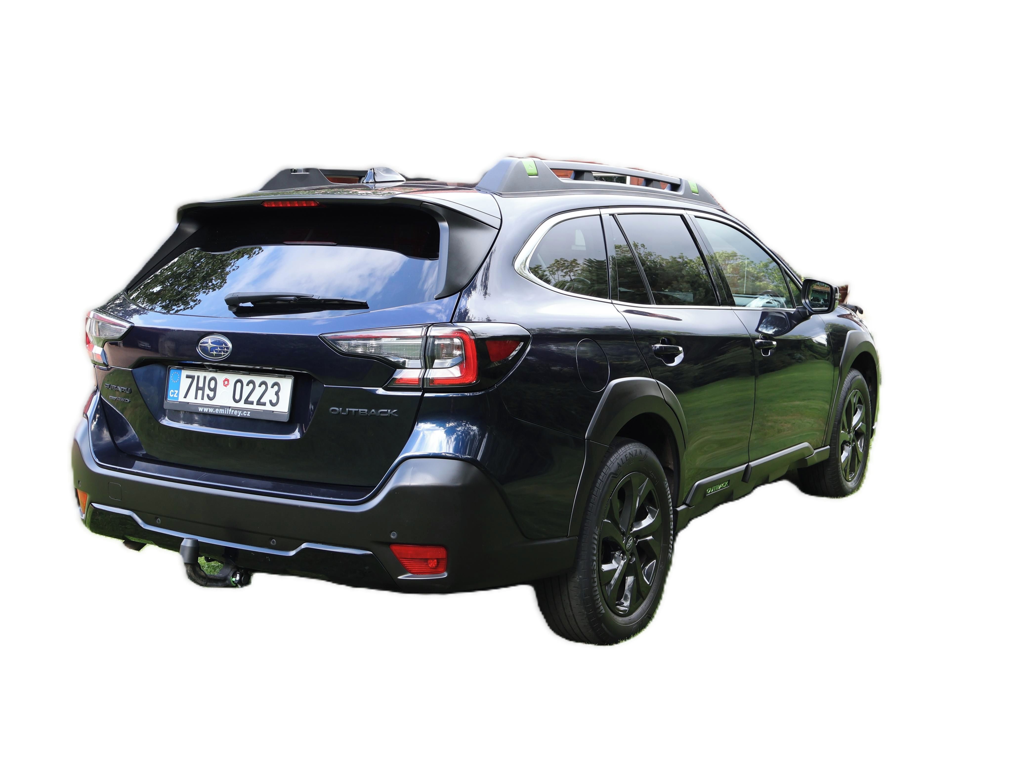 Subaru Outback, 2.5i 4WD Field, tažné, DPH - fotka 2