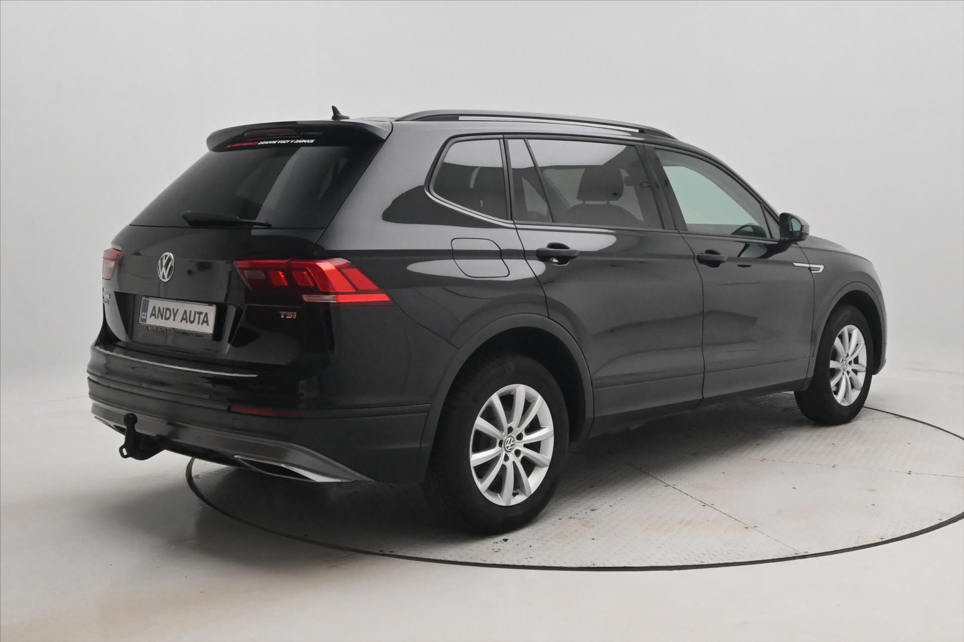 Volkswagen Tiguan Allspace, 1,4 TSI 110kW Tažné Záruka až - fotka 5