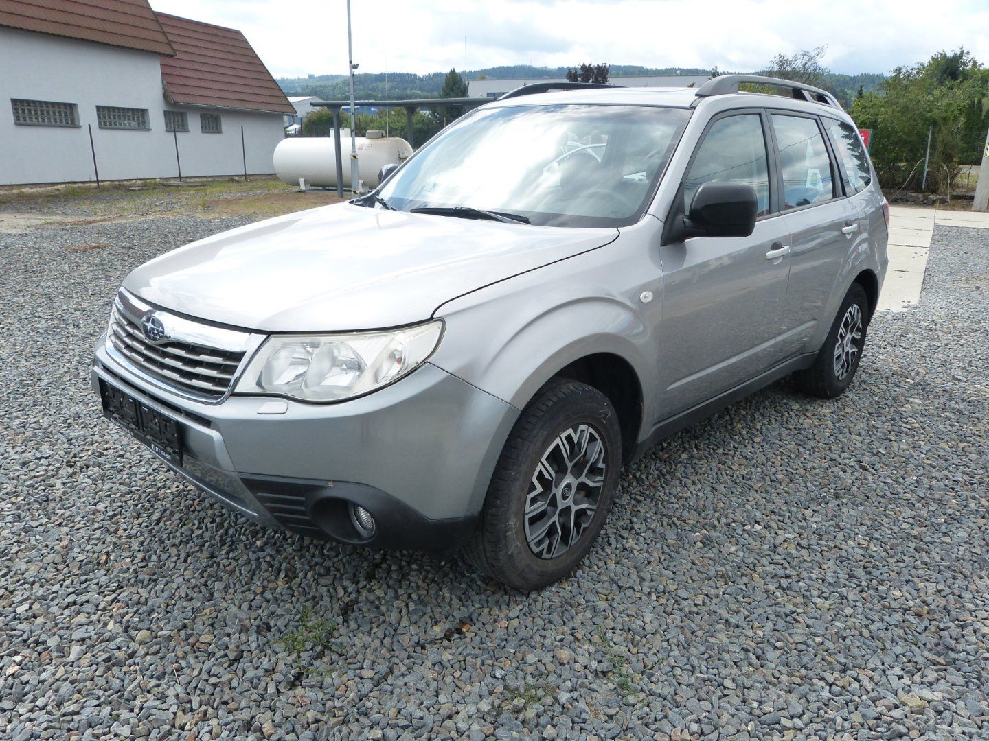 Subaru Forester, 2.0
