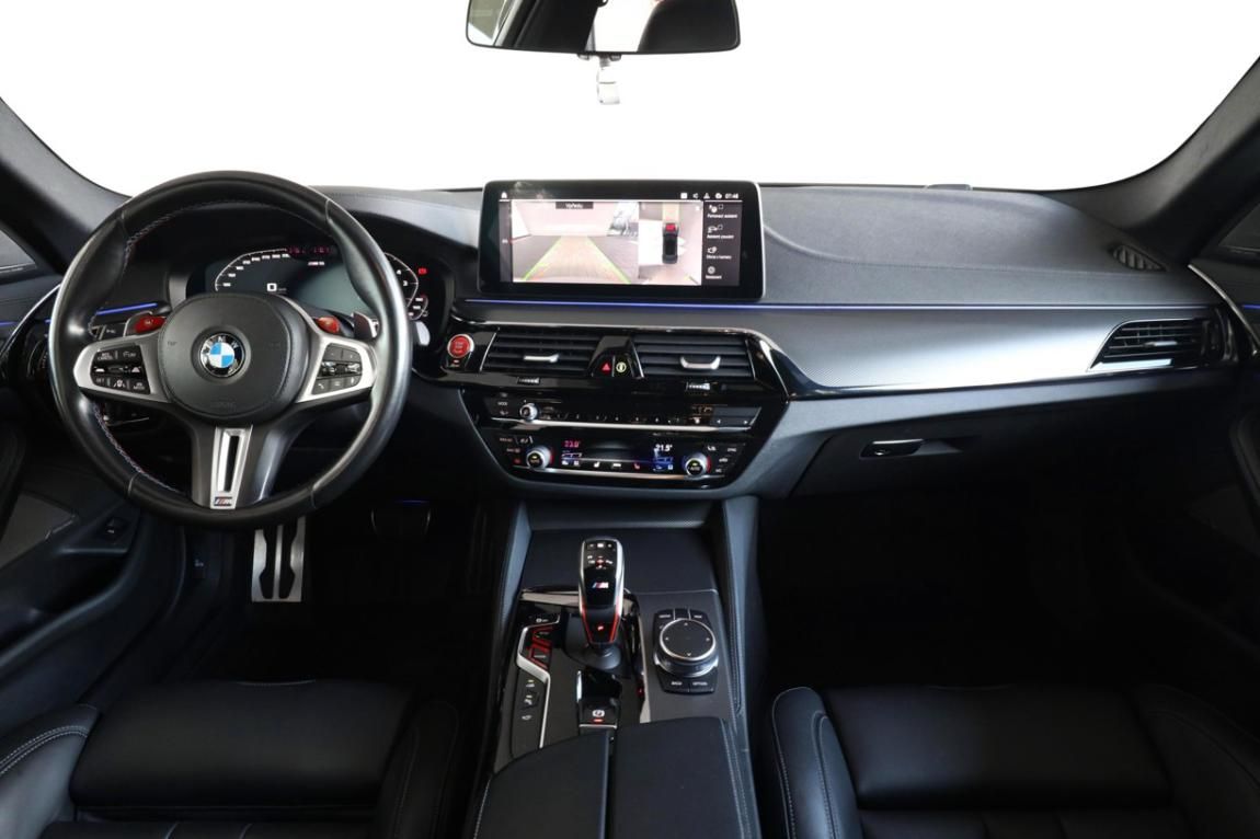 BMW M5, Competition xDrive - fotka 6