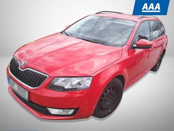 1.6 TDI, Ambition, Klima