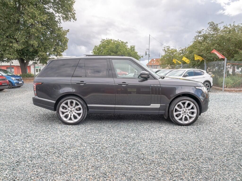 Land Rover Range Rover, 4.4D 250KW – VOGUE - fotka 4