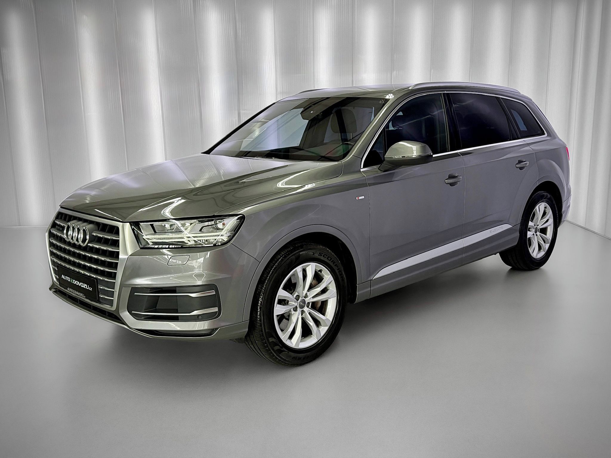 Audi Q7, 3.0TDI 200KW QUATTRO S-LINE, V