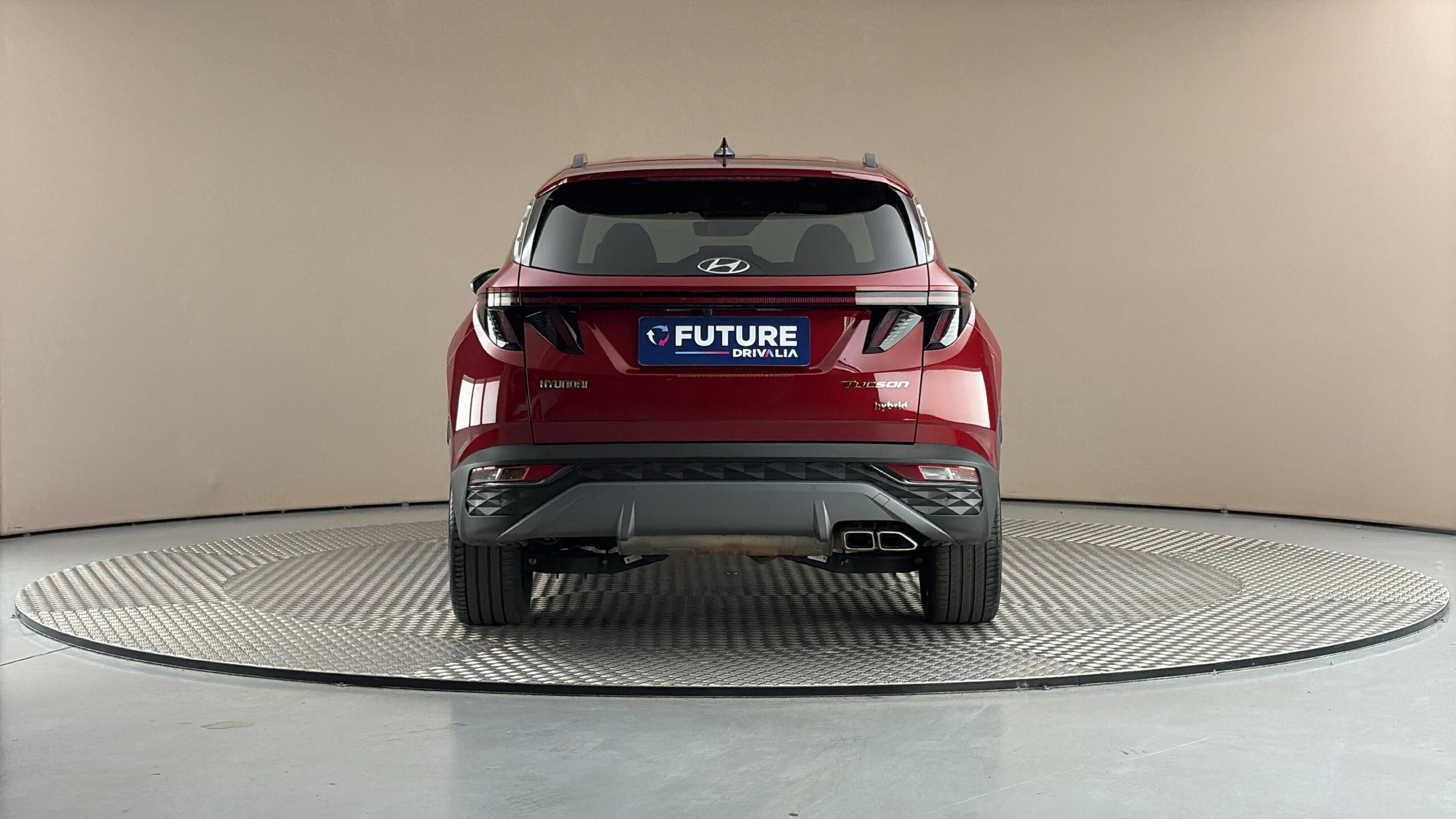 Hyundai Tucson, 1.6 T-GDI Hybrid AUT 4x4 Style - fotka 5