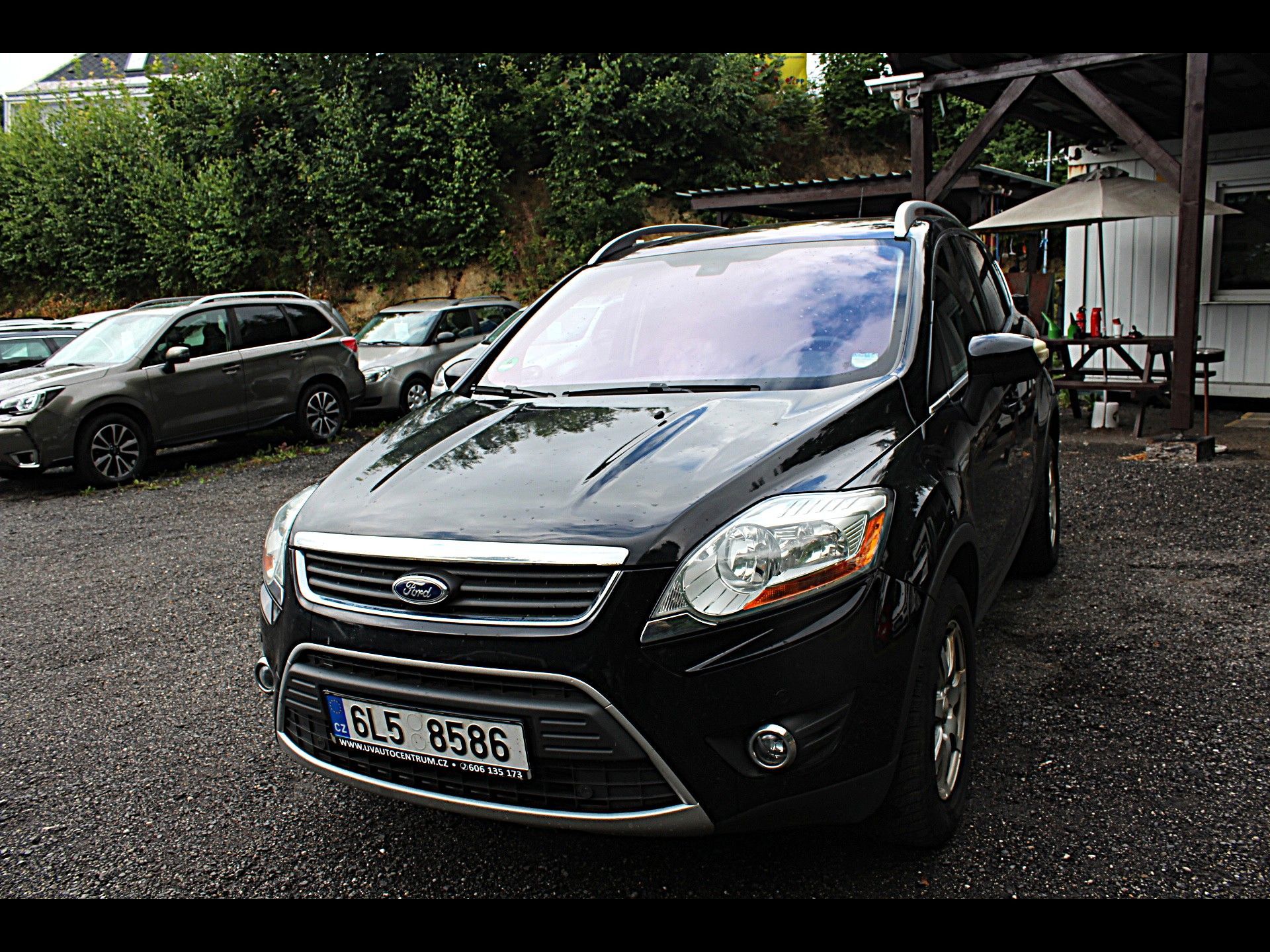 Ford Kuga, 2.0 TDCi 4x4