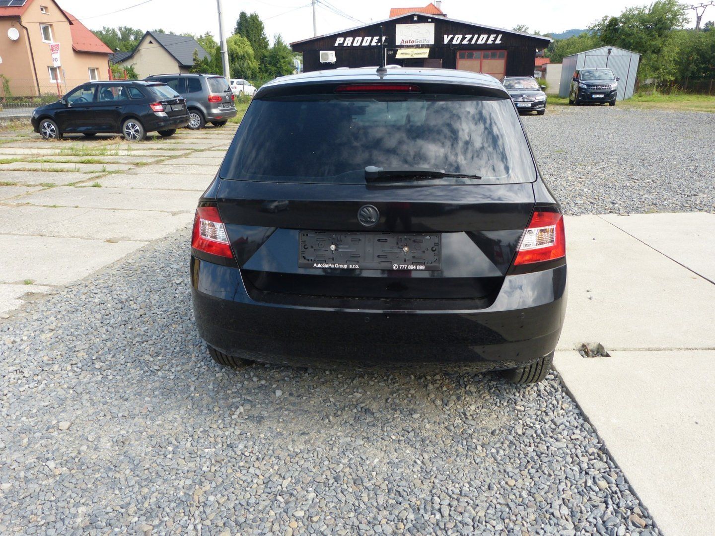 Škoda Fabia, 1.2 TSI Style - fotka 4