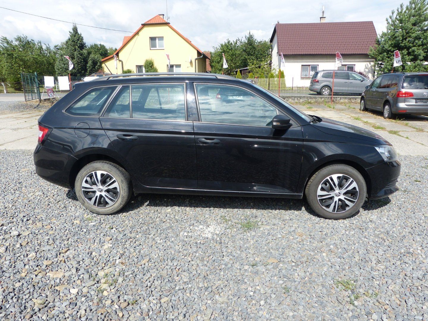 Škoda Fabia, 1.0 MPI - fotka 6