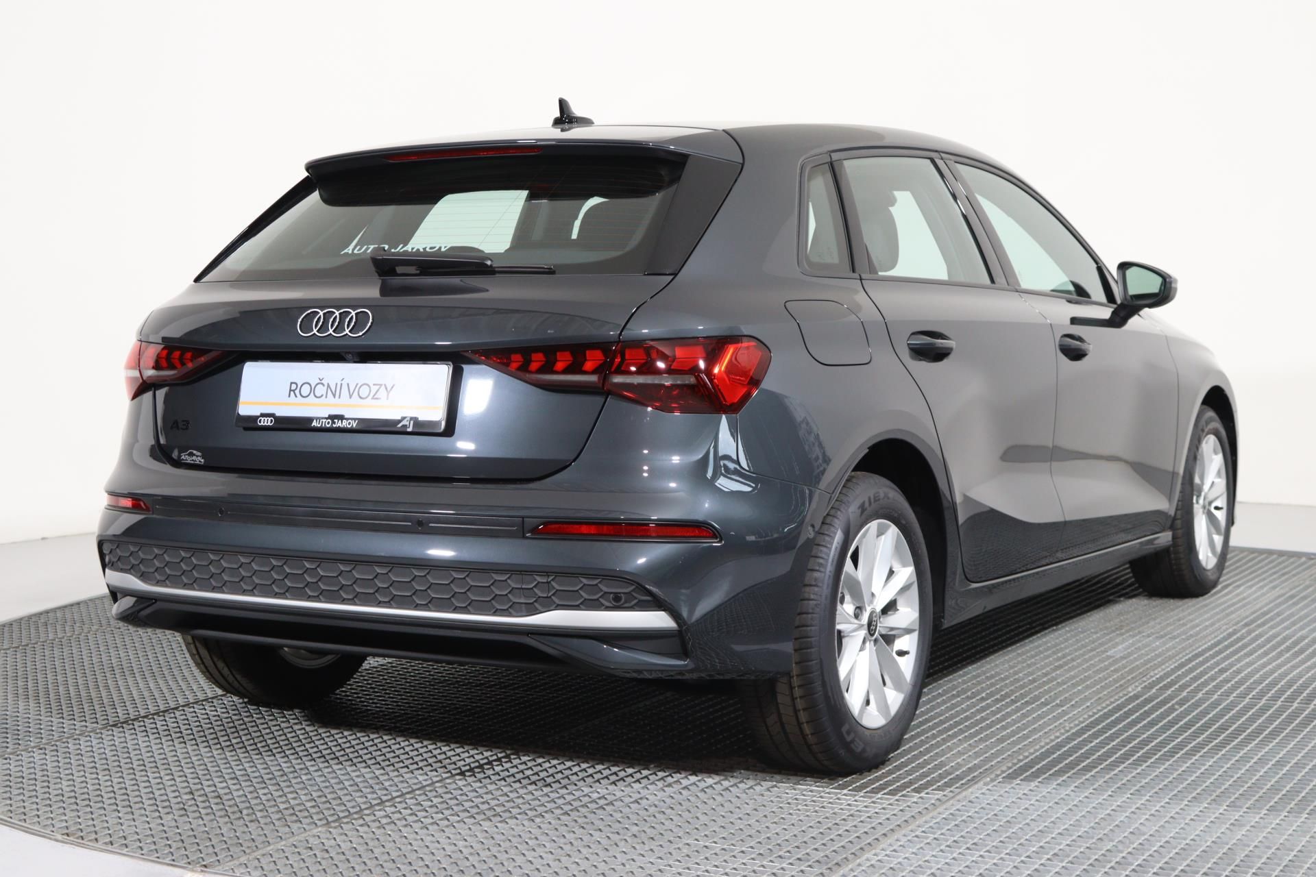 Audi A3, spb - fotka 5