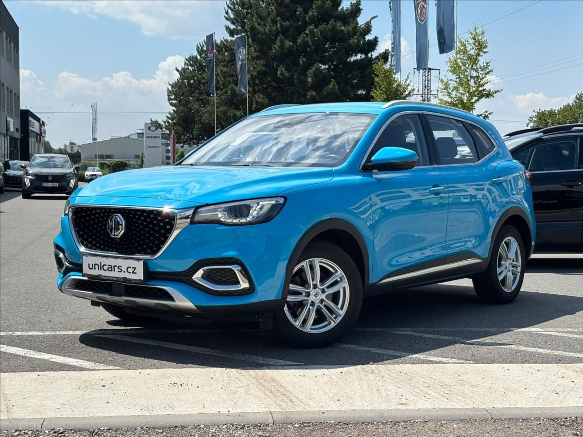 MG HS, 1,5 TGI  Essential 6kvalt