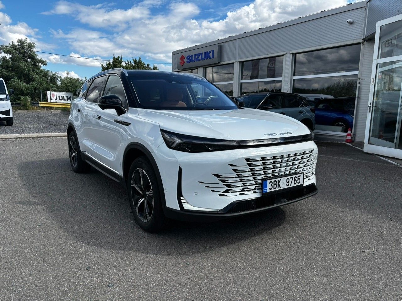 BAIC X7, automat