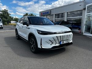 BAIC X7, automat
