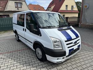 Ford Transit, 2,2 TDCI obytná vestavba