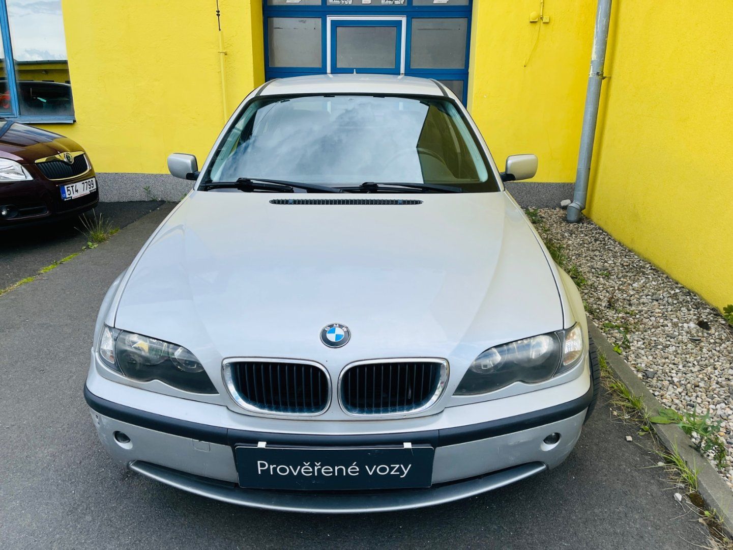 BMW Řada 3, 320d 110 kW 5 RYCHLOSTÍ - fotka 3