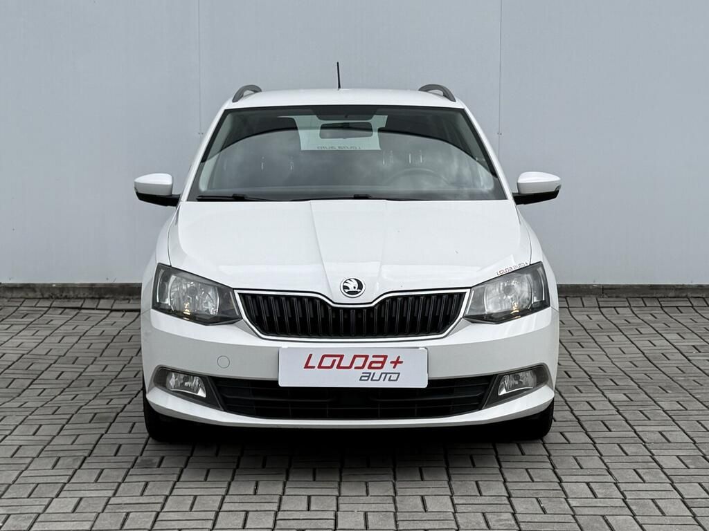 Škoda Fabia, 1.0 MPI 55 kW - fotka 4