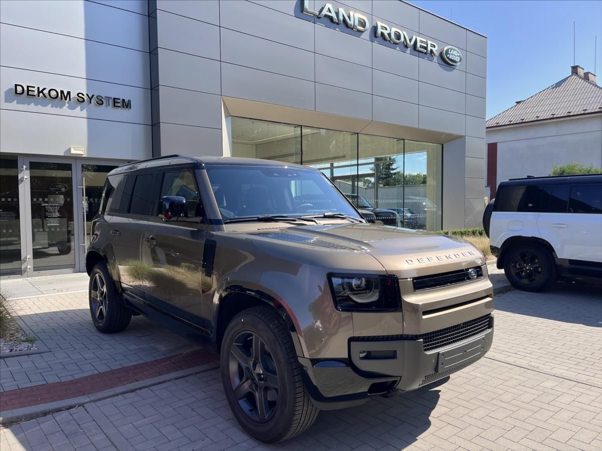 Land Rover Defender, 3,0 110 X-Dynamic SE D250 AWD - fotka 2
