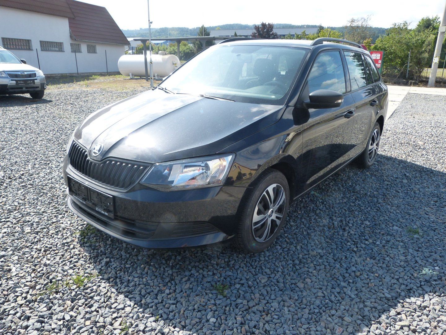 Škoda Fabia, 1.0 MPI