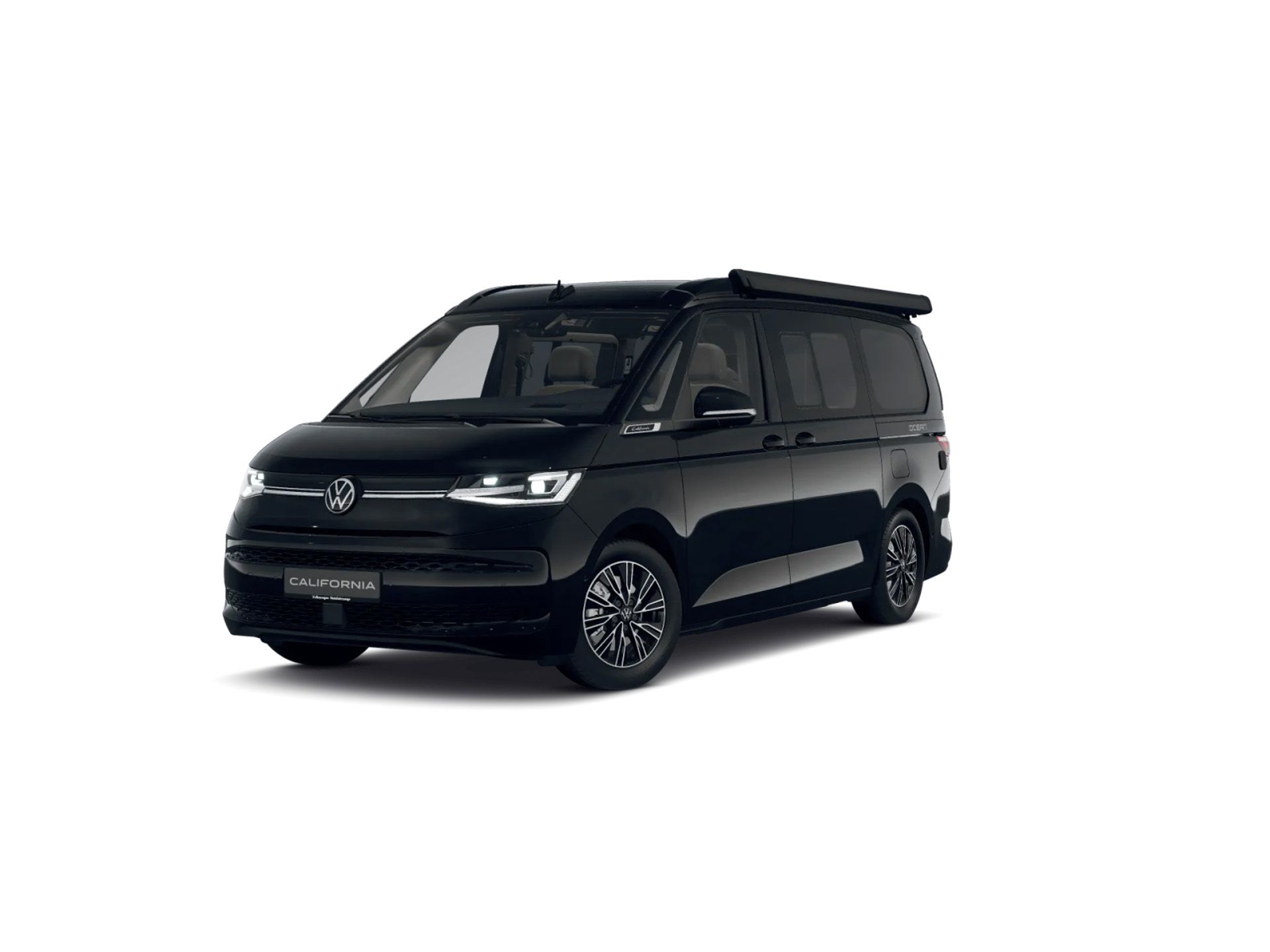 Volkswagen California, eHybrid 4M Ocean HuD IQ DCC