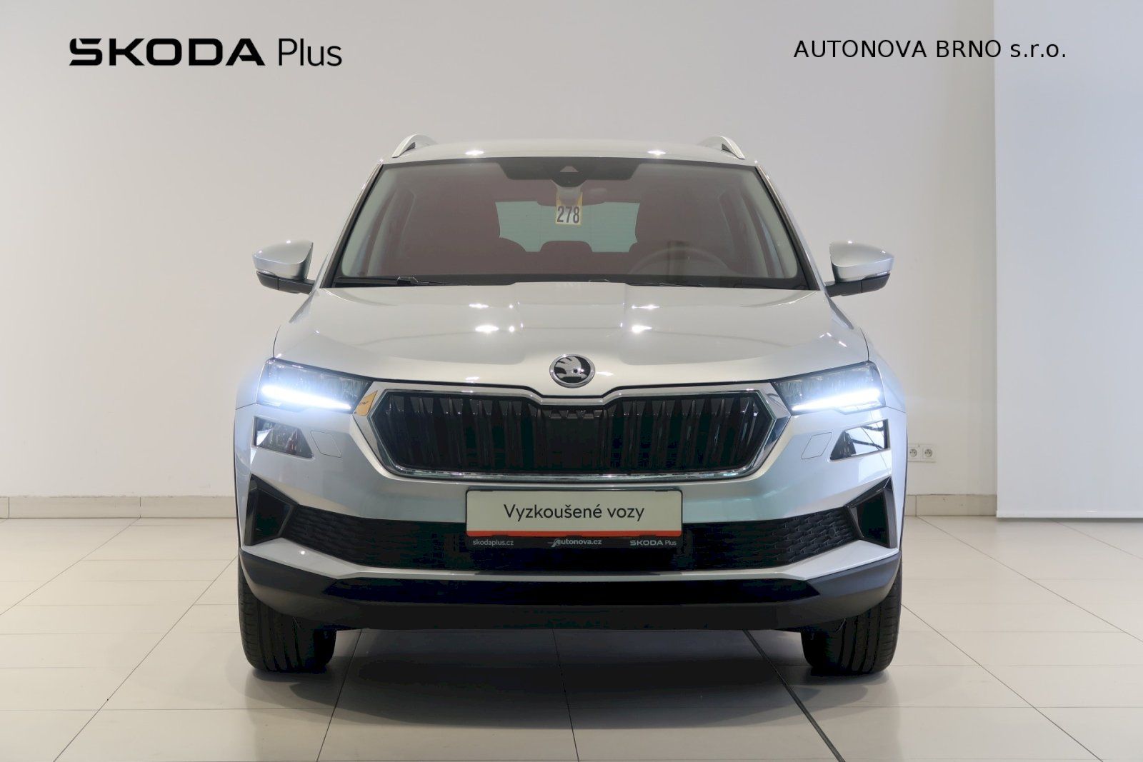 Škoda Karoq, 1.5 TSi 110kW Drive - fotka 4
