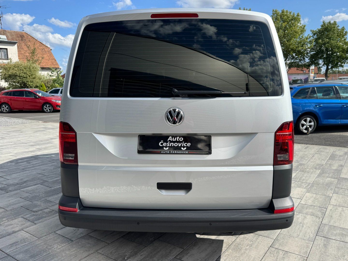 Volkswagen Transporter, LR 2.0 TDI 103kW 4Motion - fotka 6
