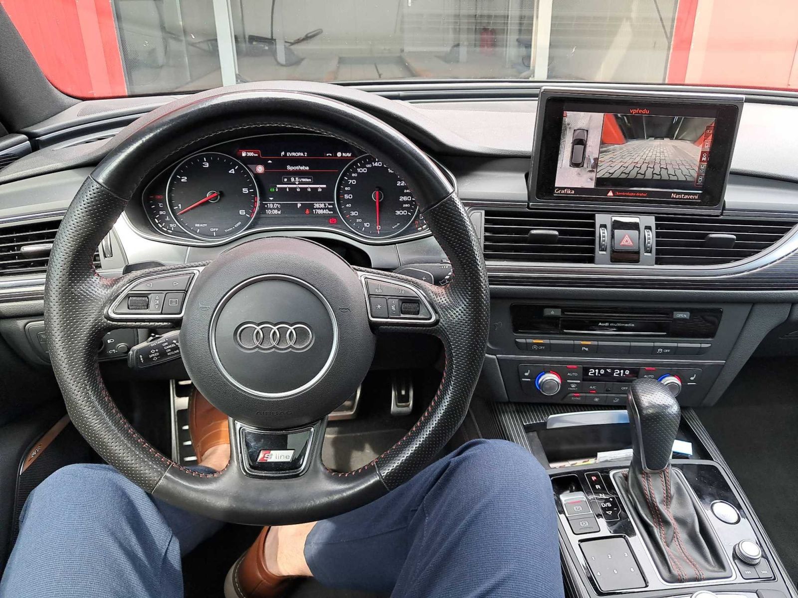 Audi A6, 3.0 BiTDI, S line, 4X4 - fotka 3