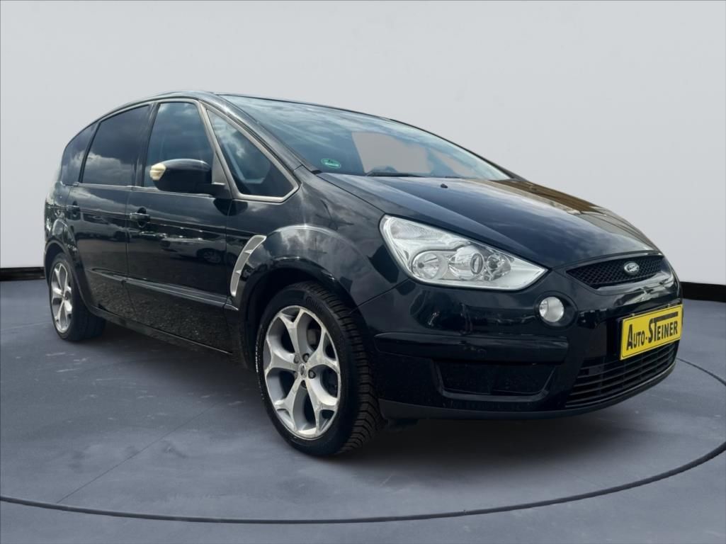 Ford S-MAX, 2,0 TDCi - fotka 2