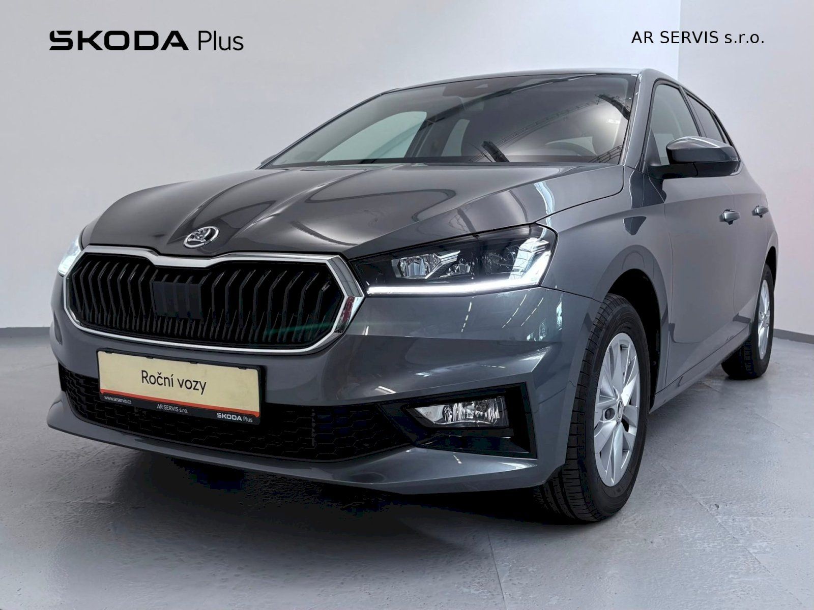 Škoda Fabia, Fabia Top Selection 1,0 TSI 85