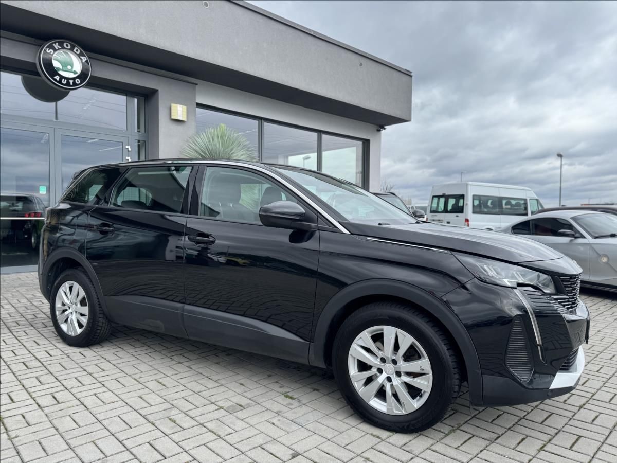 Peugeot 5008, 1,5 HDI 96kW  AUTOMAT LED ALLU - fotka 4