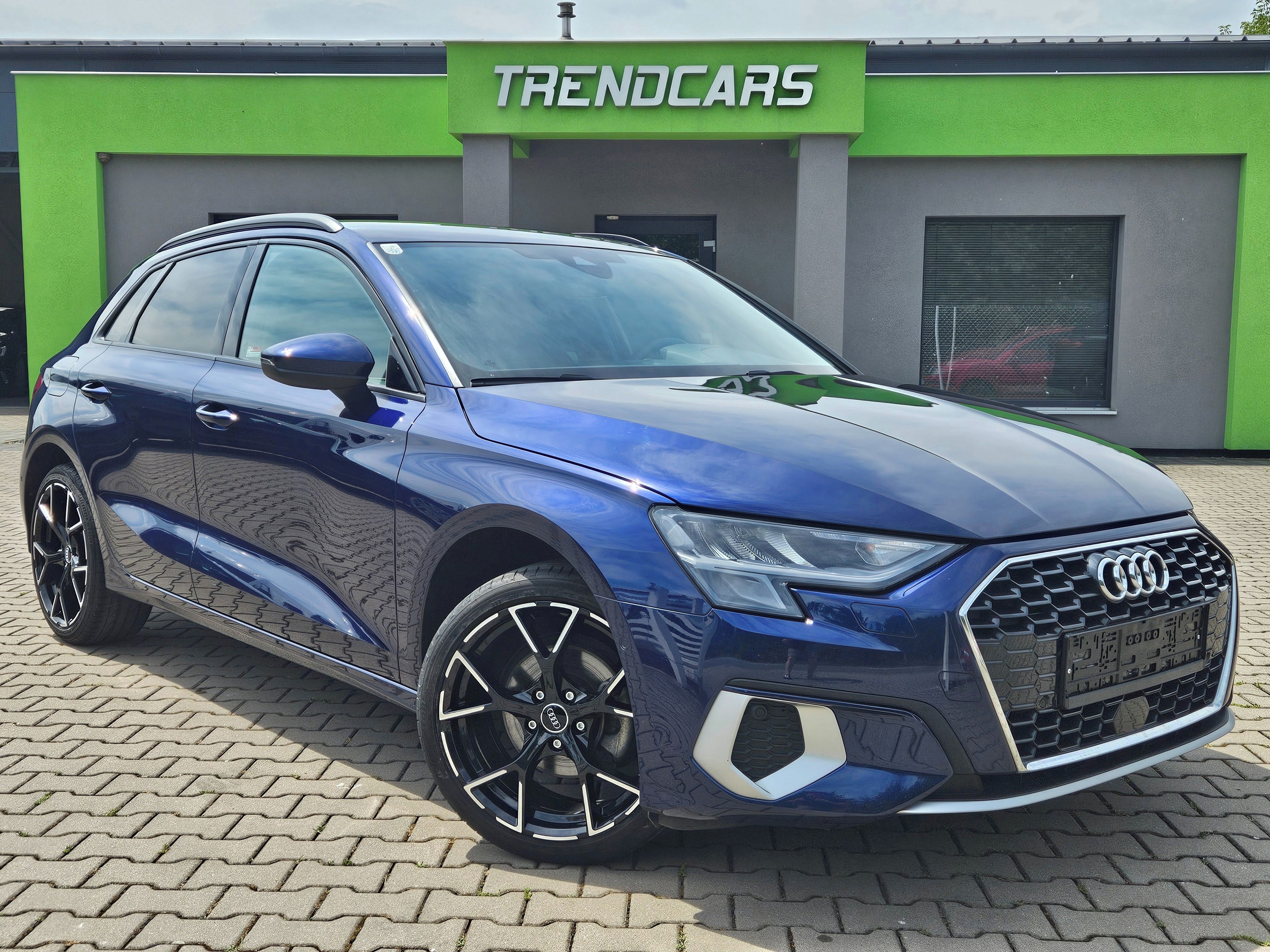 Audi A3, 35 TFSI 110KW  S-TRONIC