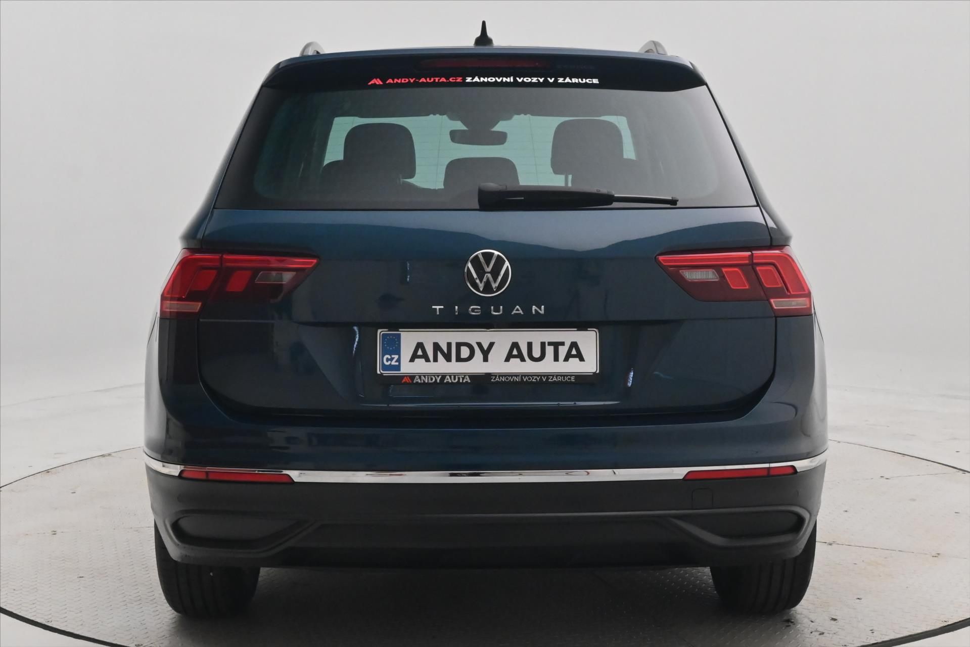 Volkswagen Tiguan, 2,0 TDI 110 kW LIFE Záruka až - fotka 6