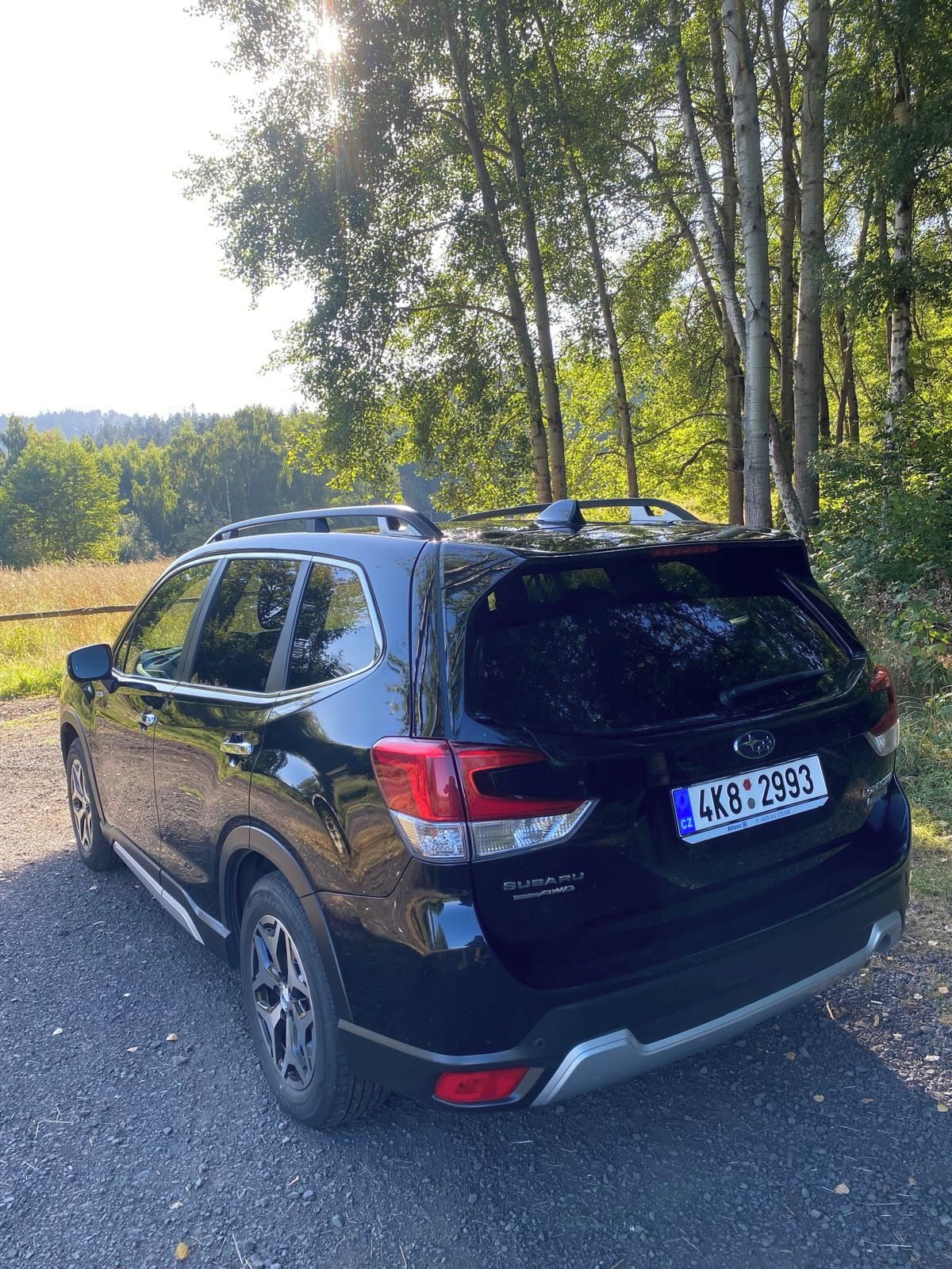 Subaru Forester, Subaru Forester e - BOXER - fotka 4