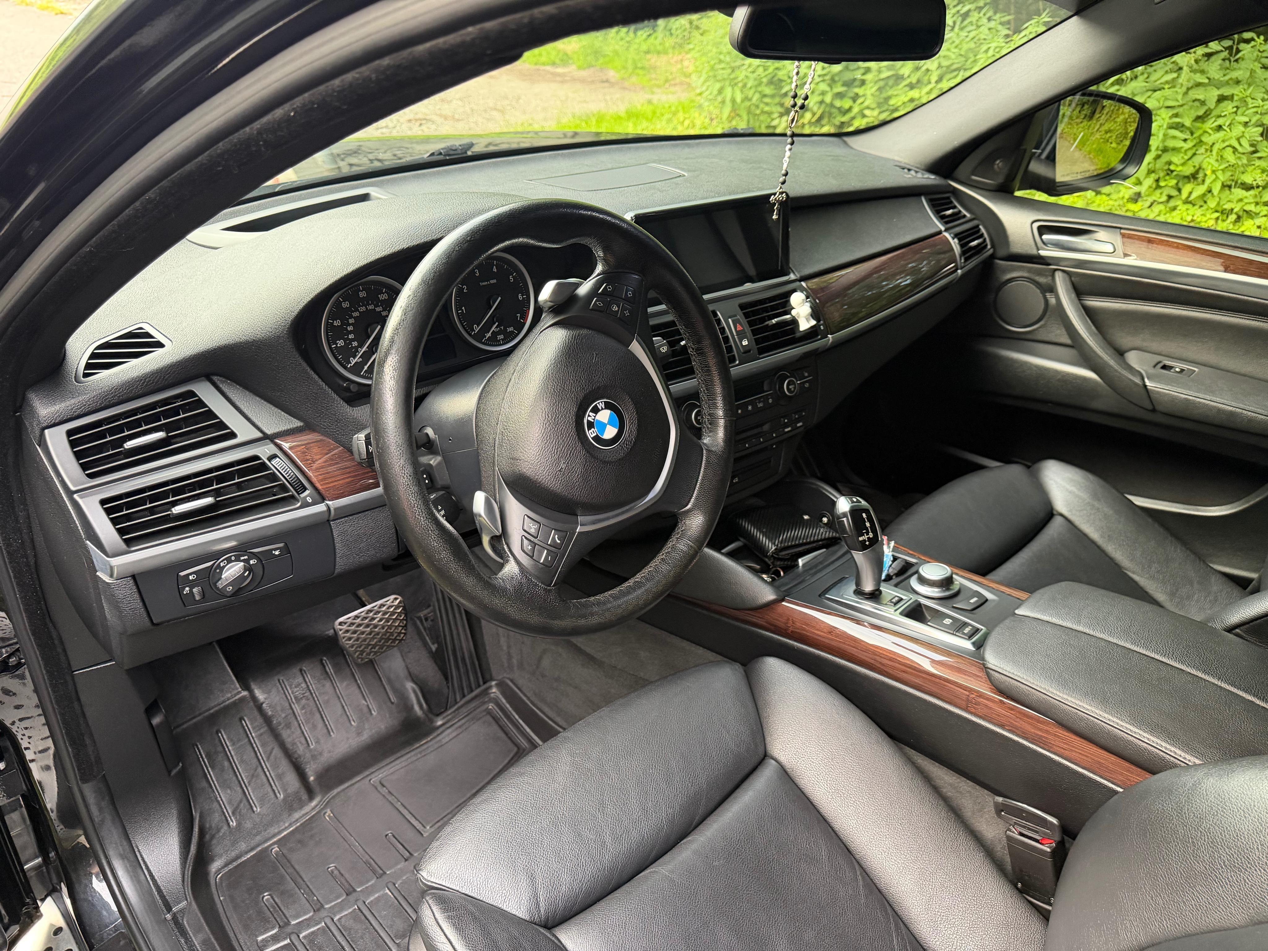 BMW X6, BMW x6 e71 60i - fotka 2