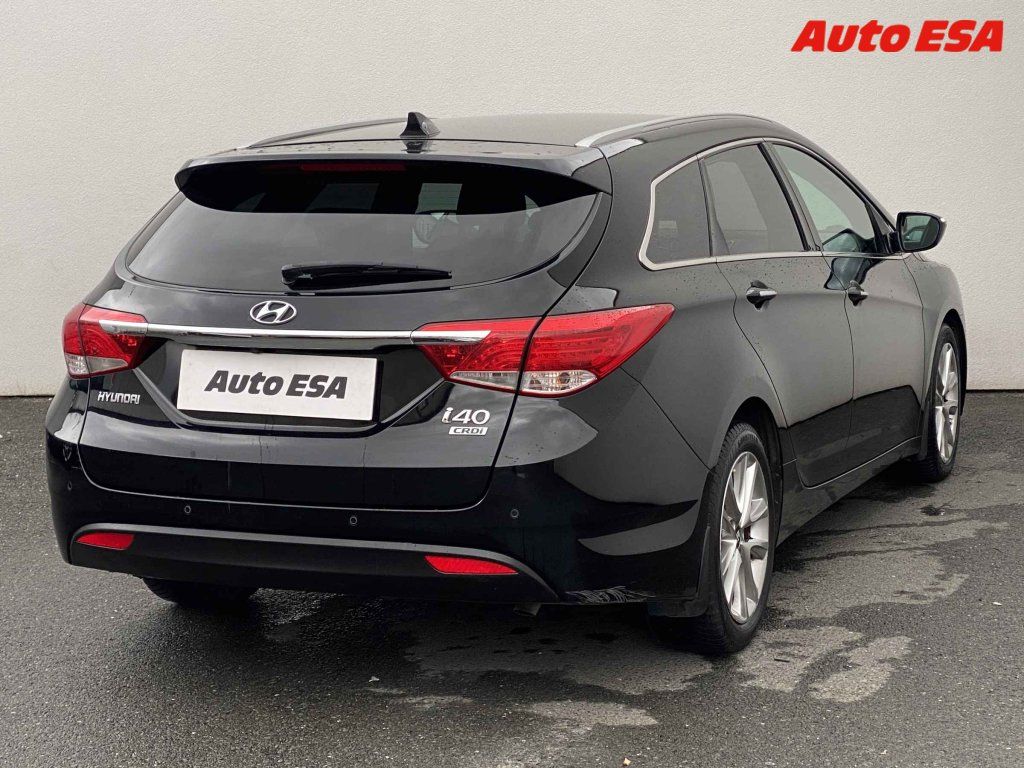 Hyundai i40, 1.7 CRDi - fotka 4