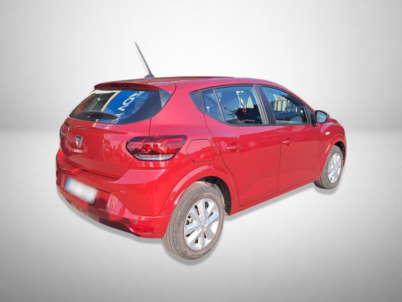 Dacia Sandero, 1.0 SCe, ČR,1.maj, Serv.kniha - fotka 2