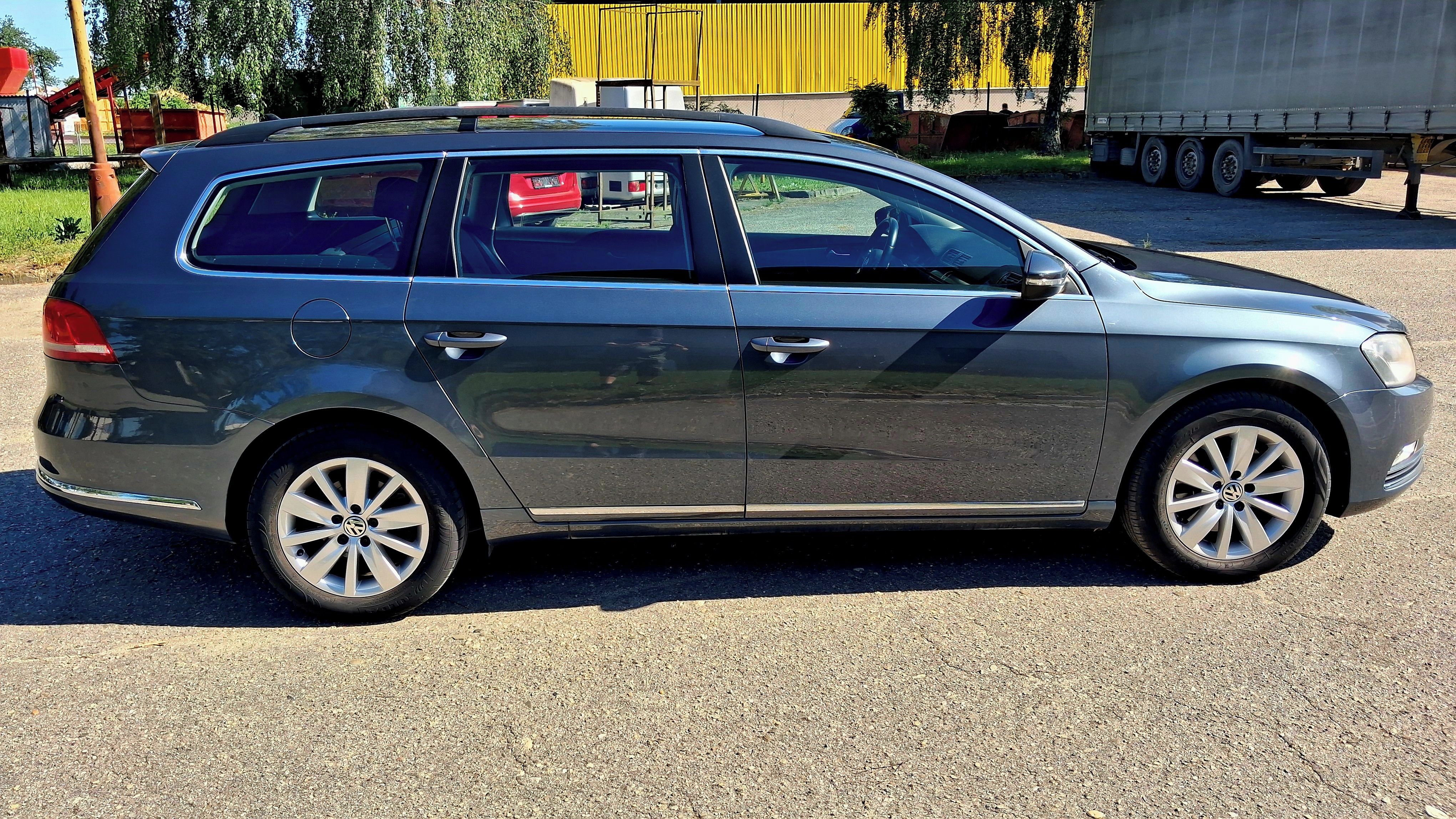 Volkswagen Passat, 1.4 Tsi 1 Majitel - fotka 6