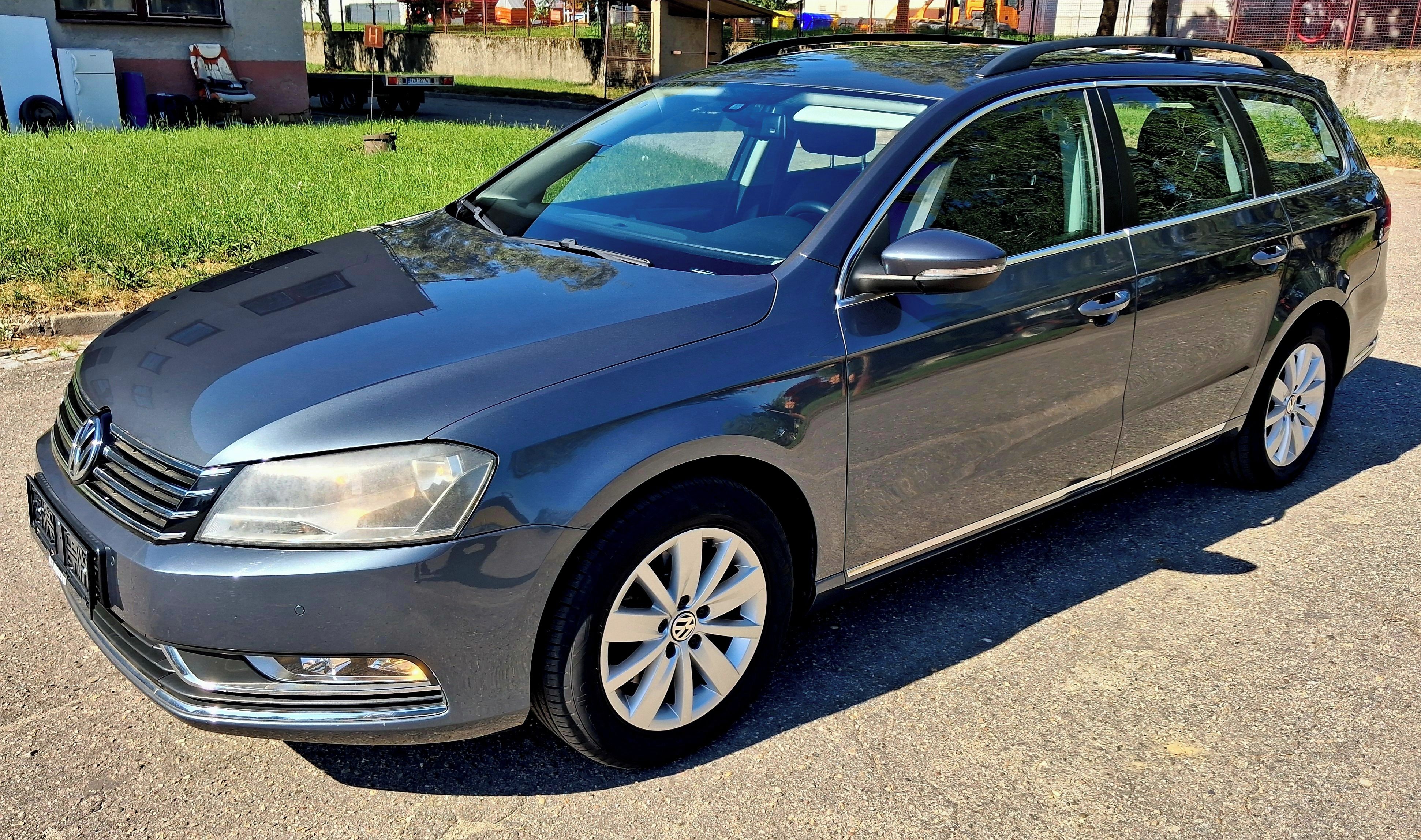 Volkswagen Passat, 1.4 Tsi 1 Majitel