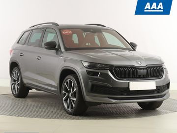 1.5 TSI, Sportline, Automat