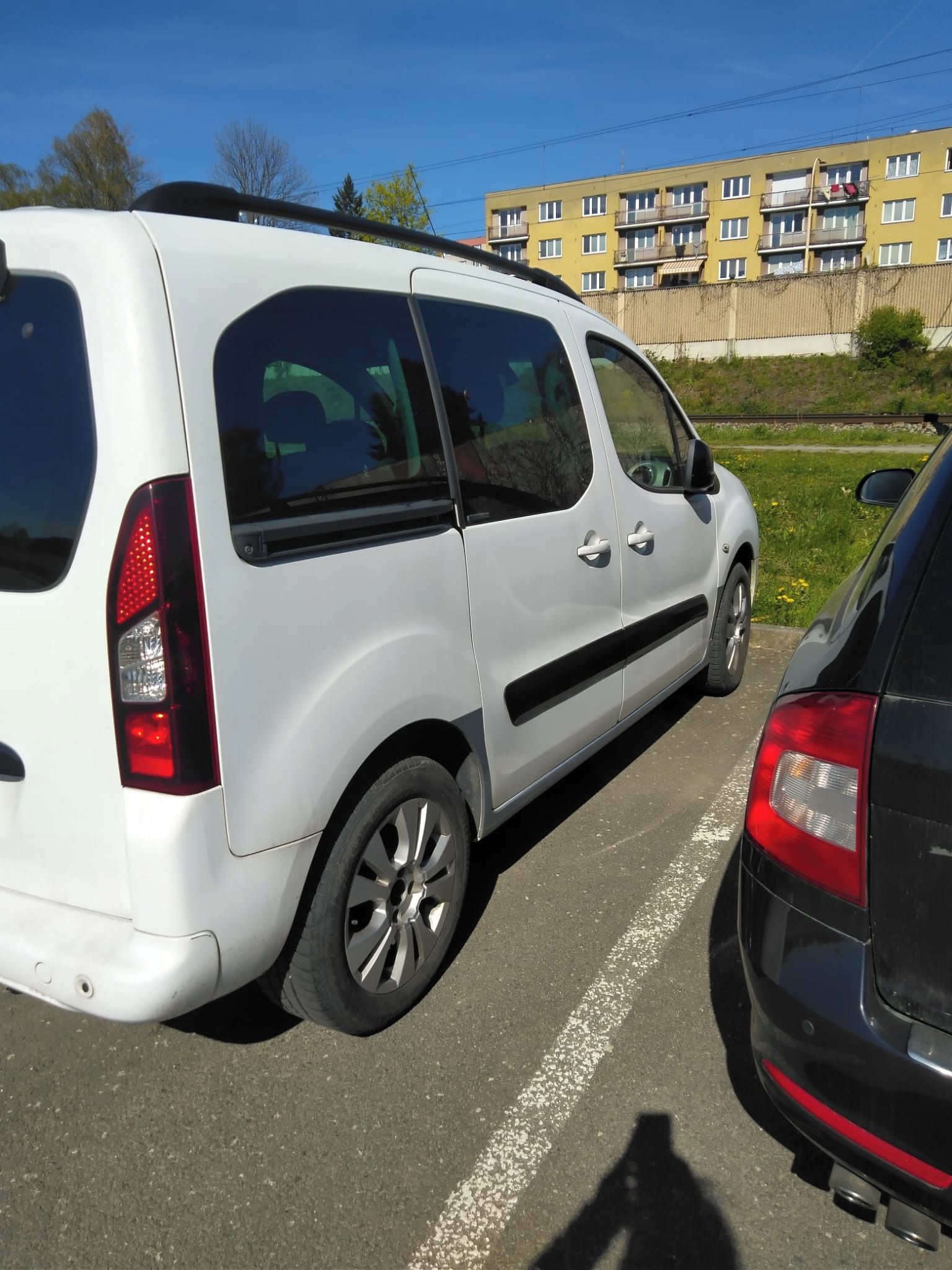 Citroën Berlingo - fotka 3