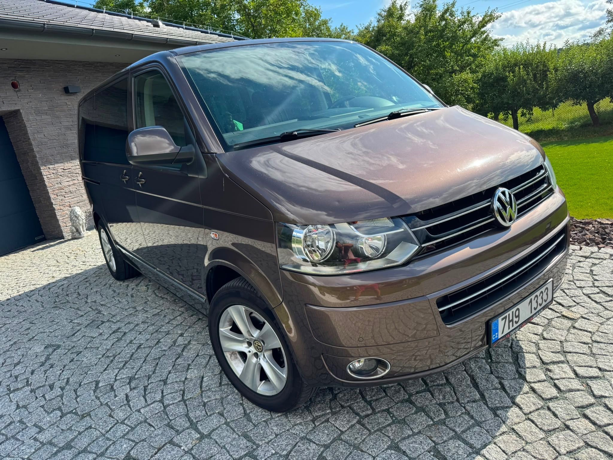 Volkswagen Multivan, VW MULTIVAN T5.1 HIGHLINE - fotka 3