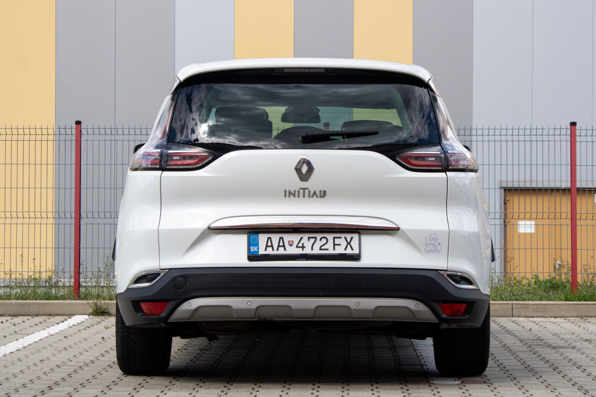 Renault Espace - fotka 6