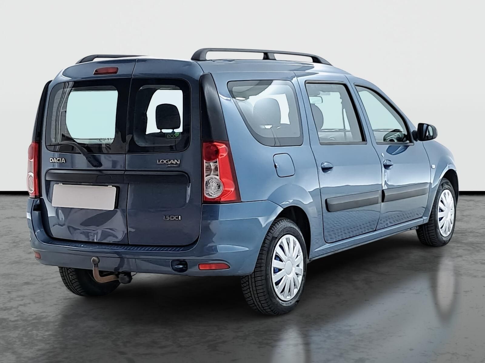 Dacia Logan, 1.5 dCi, po STK, Tažné - fotka 5