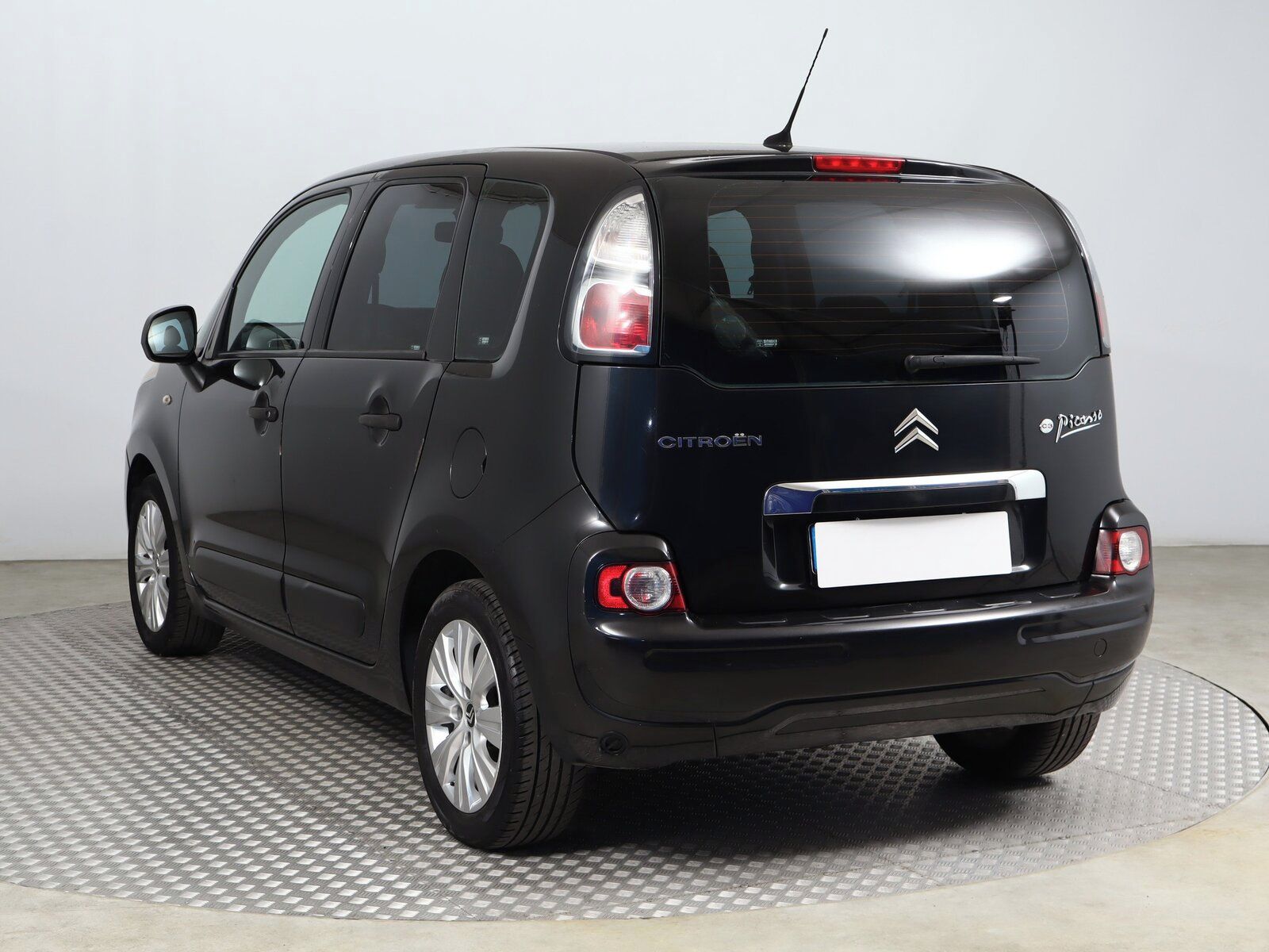 Citroën C3 Picasso, 1.4 i, Tempomat - fotka 4