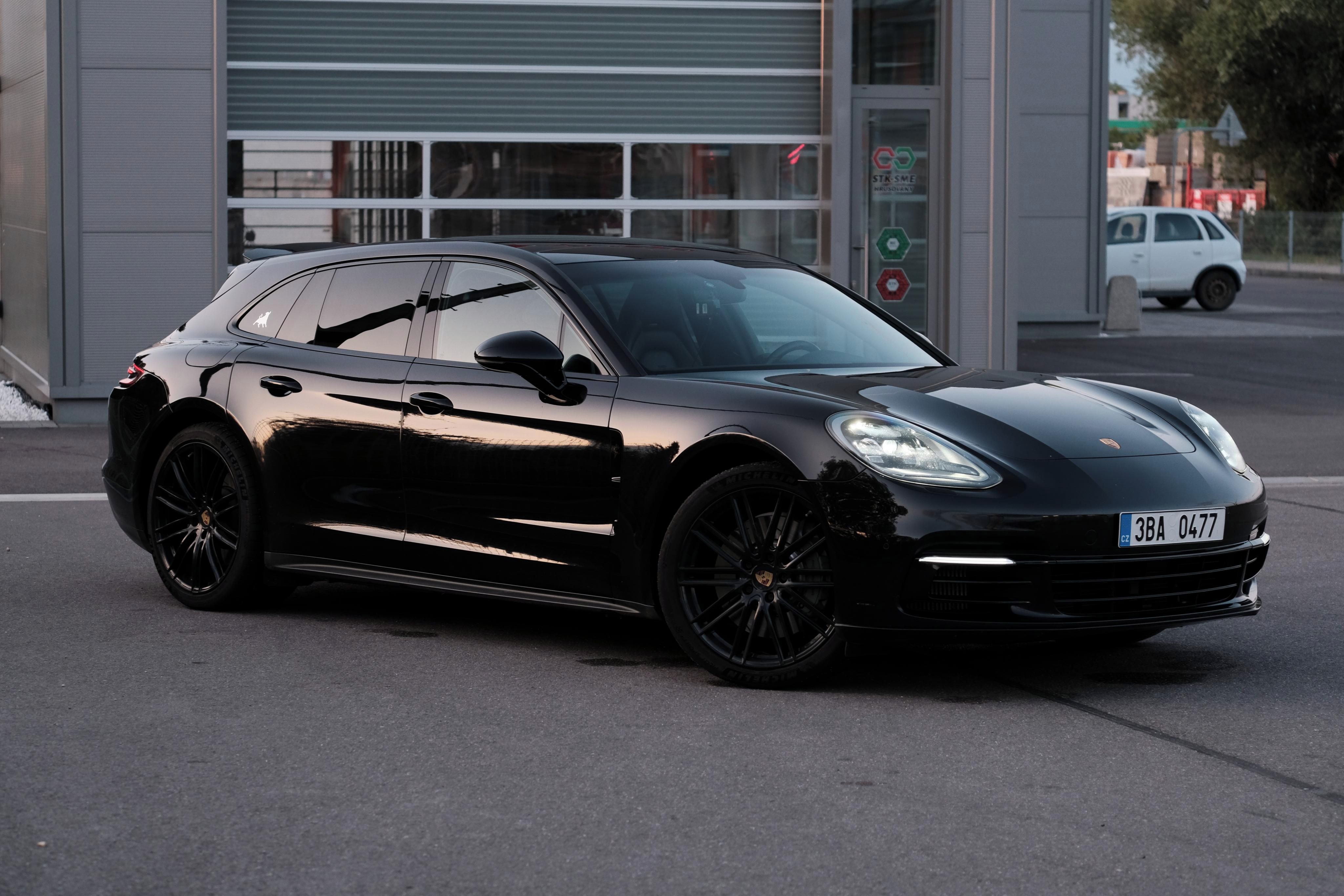 Porsche Panamera, 4S ST. 2.9 V6 - fotka 3
