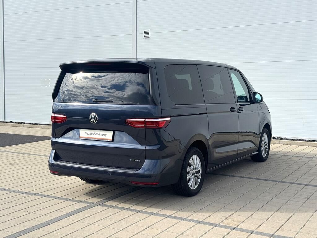 Volkswagen Multivan, Life 1.4 TSI 110 kW - fotka 5