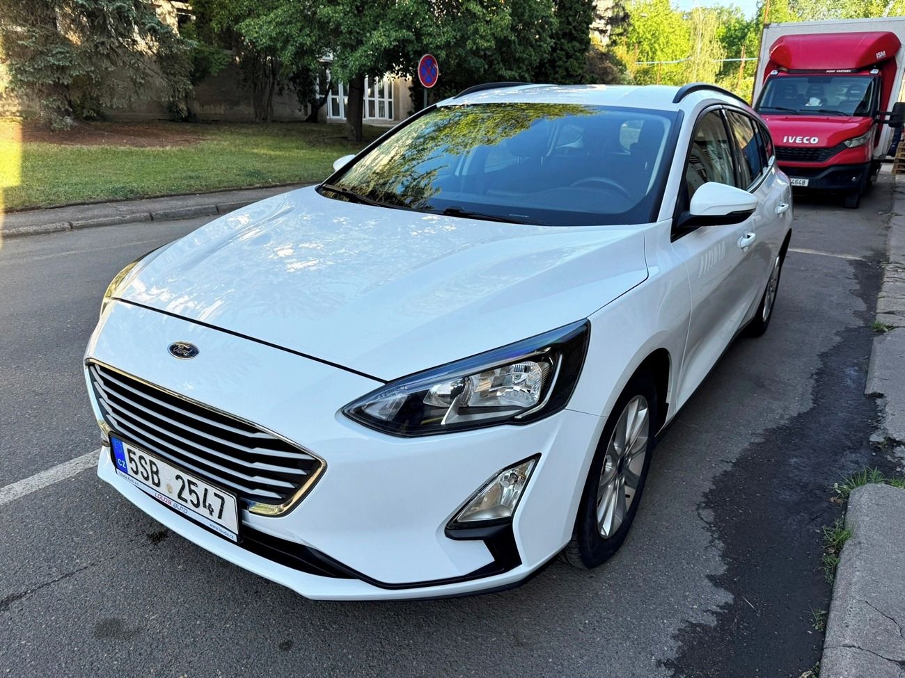 Ford Focus, Ford Focus 1.5 ecoblue 70kw