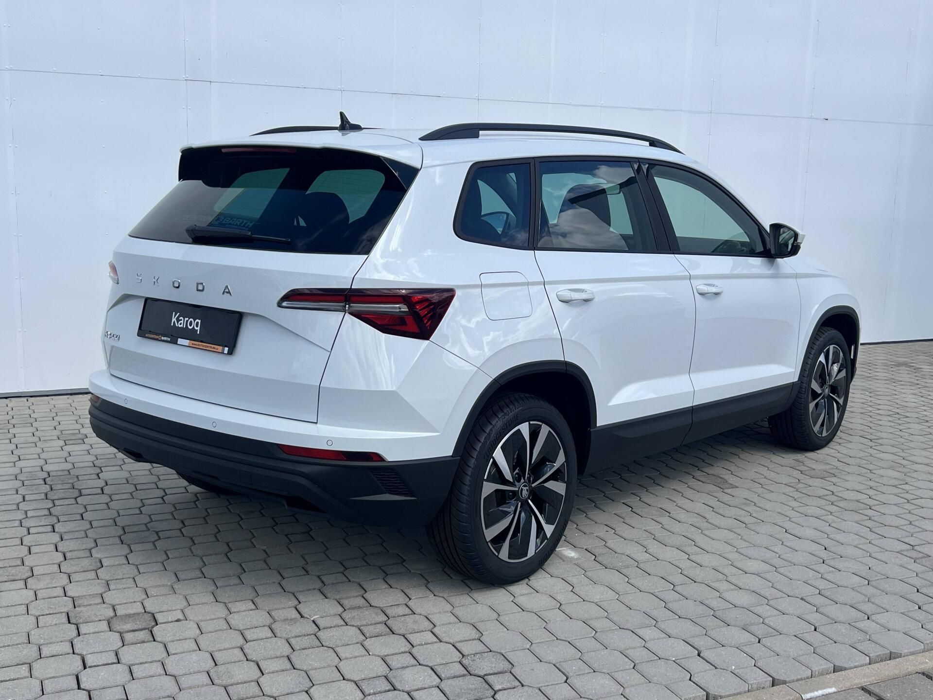 Škoda Karoq, Dynamic7DSG 1,5 TSI - fotka 5