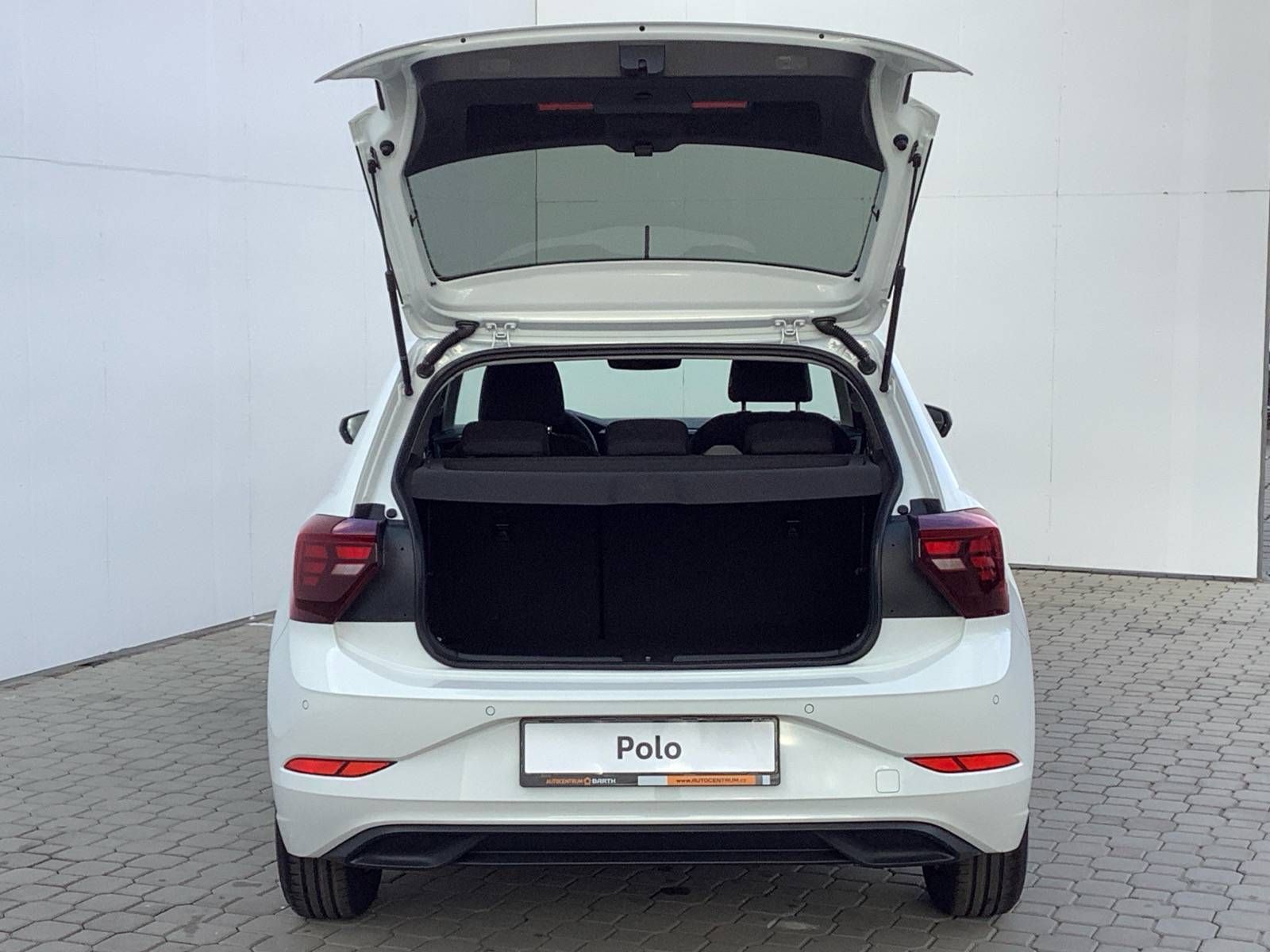 Volkswagen Polo, People 5G 1,0TSI - fotka 4