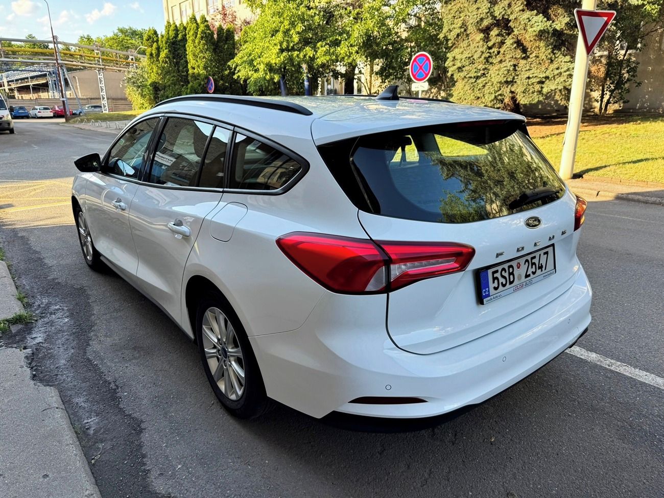 Ford Focus, Ford Focus 1.5 ecoblue 70kw - fotka 3